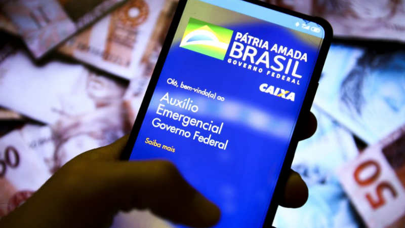 Auxílio em boa hora