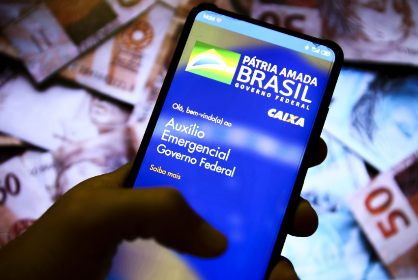 Auxílio em boa hora