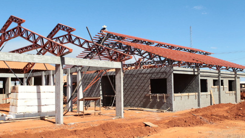 Escolas da rede estadual recebem melhorias na infraestrutura