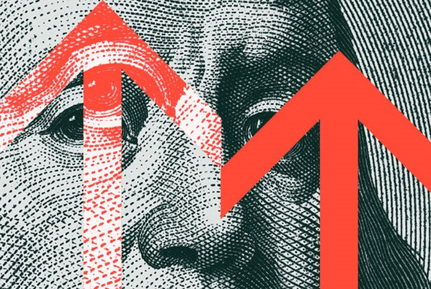 Dólar acumula alta de 1% na 1ª semana de negócios do novo ano, por José de Castro