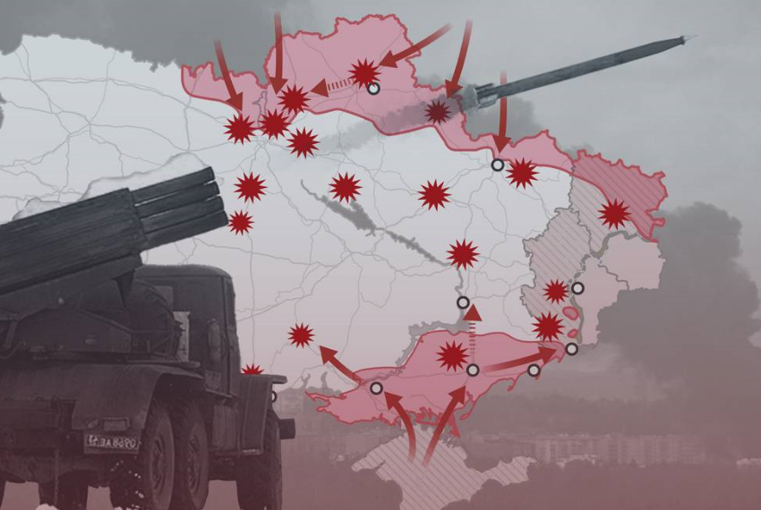 O que a Ucrânia afeta?