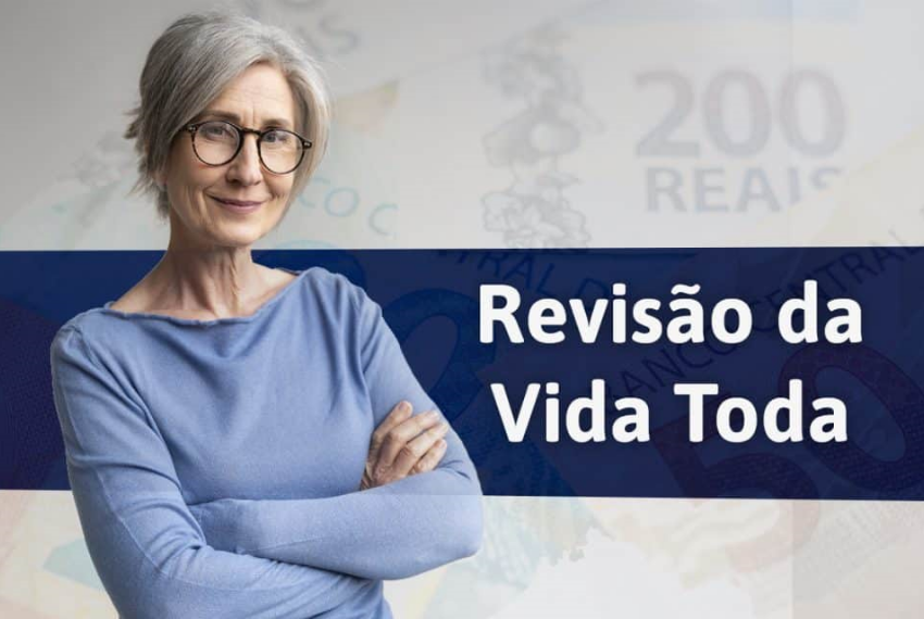 STF aprova revisão da Vida Toda no INSS