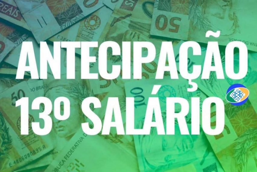 Governo antecipa 13º salário de aposentados e pensionistas