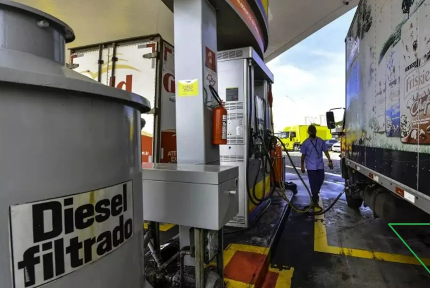 Estados aprovam ICMS único para diesel de até R$ 1,0060 por litro