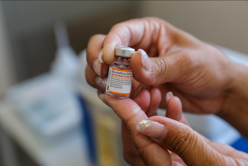 Minas Gerais recebeu mais 160 mil vacinas pediátricas da Pfizer