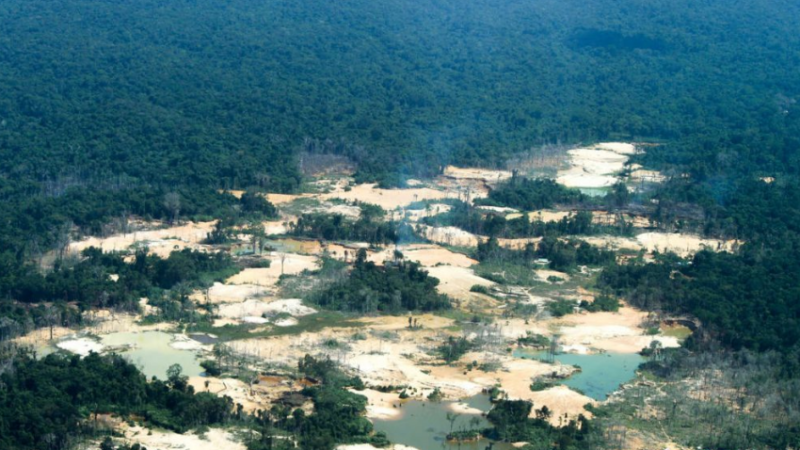 Ampliação de produção não depende de terras indígenas