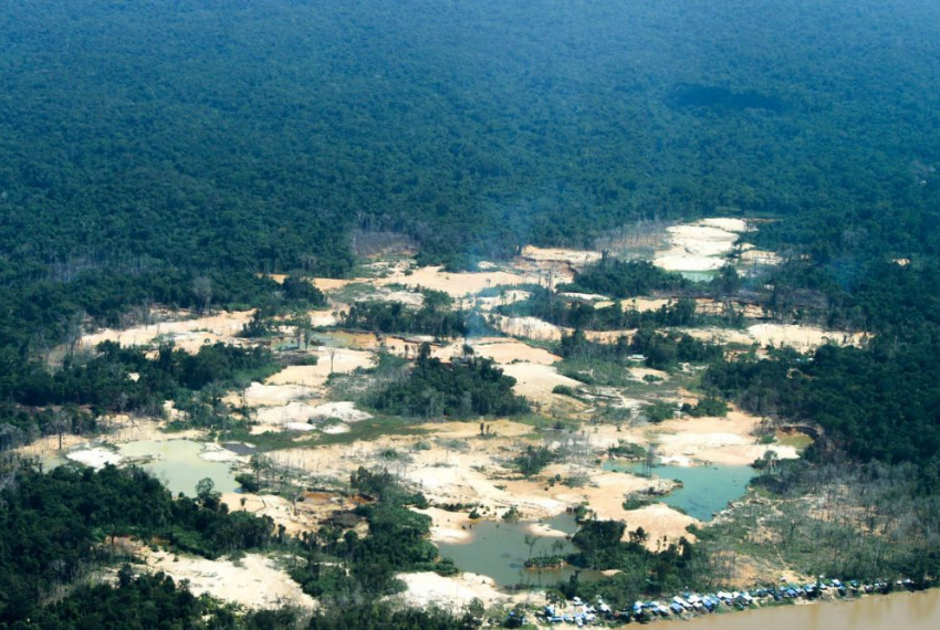 Ampliação de produção não depende de terras indígenas