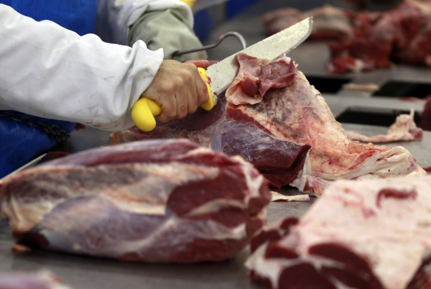 Exportação de carne brasileira aos EUA supera a de principais parceiros americanos pela 1ª vez