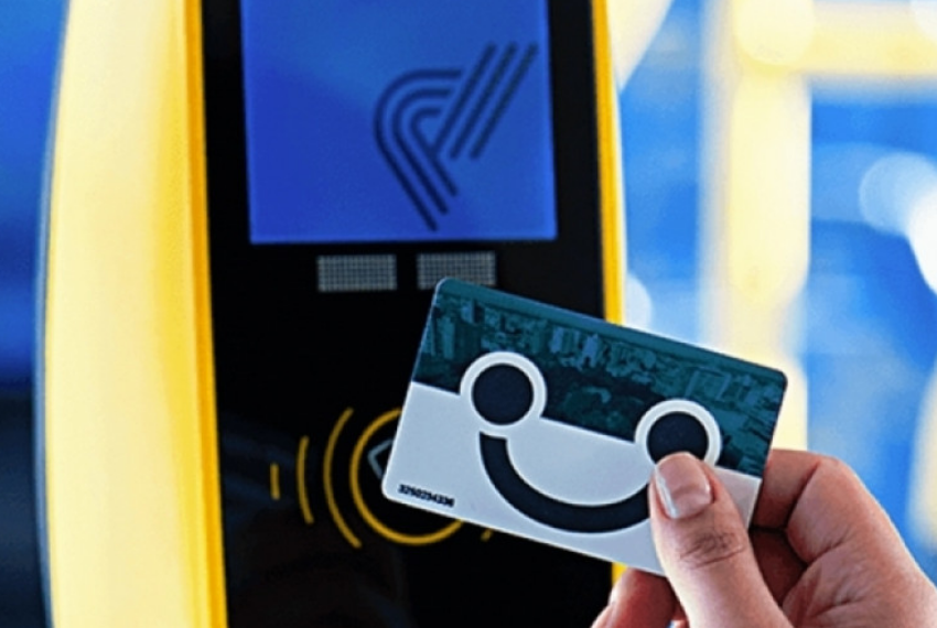 Bilhetagem Eletrônica em ônibus
