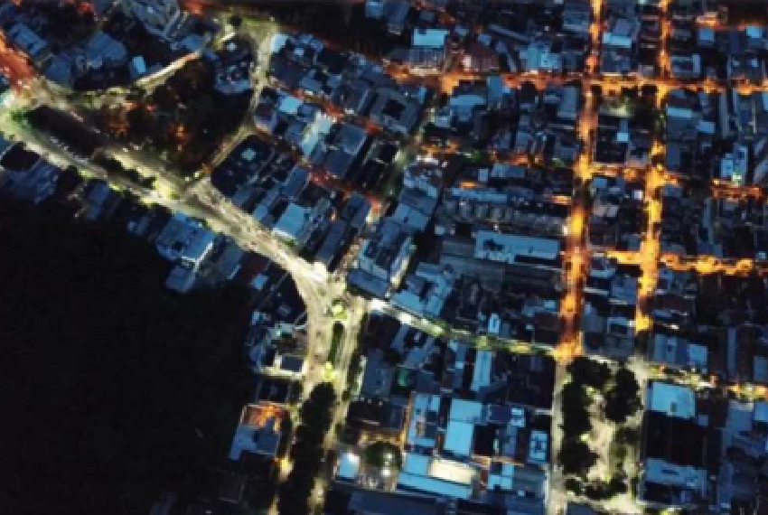 Iluminação pública