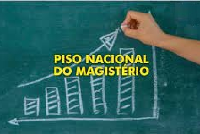 Piso Salarial para professores é discutido
