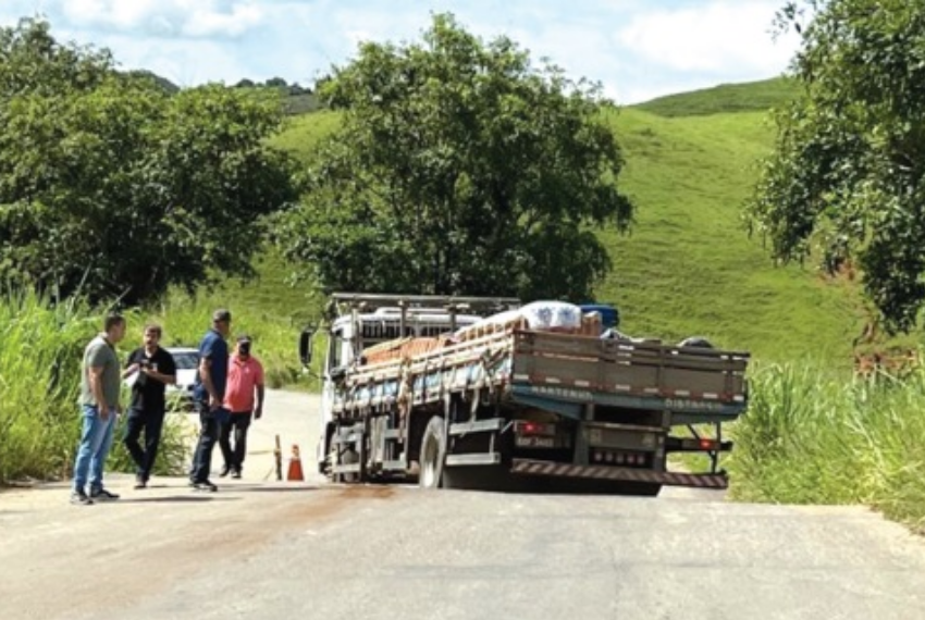 Rodovia poderá ser reformada