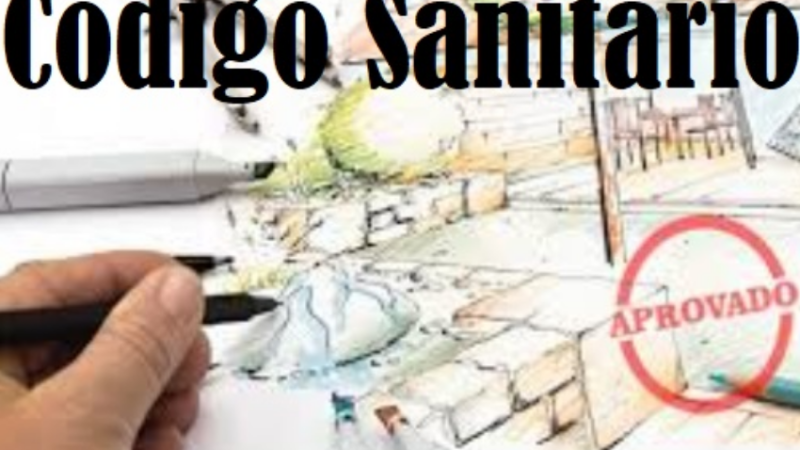 PROJETO DE LEI Nº 10/2022– Altera e revoga dispositivos do Código Sanitário Municipal disciplinado pela Lei Municipal nº 2.272 de 22 de dezembro de 1993 e dá outras providências.