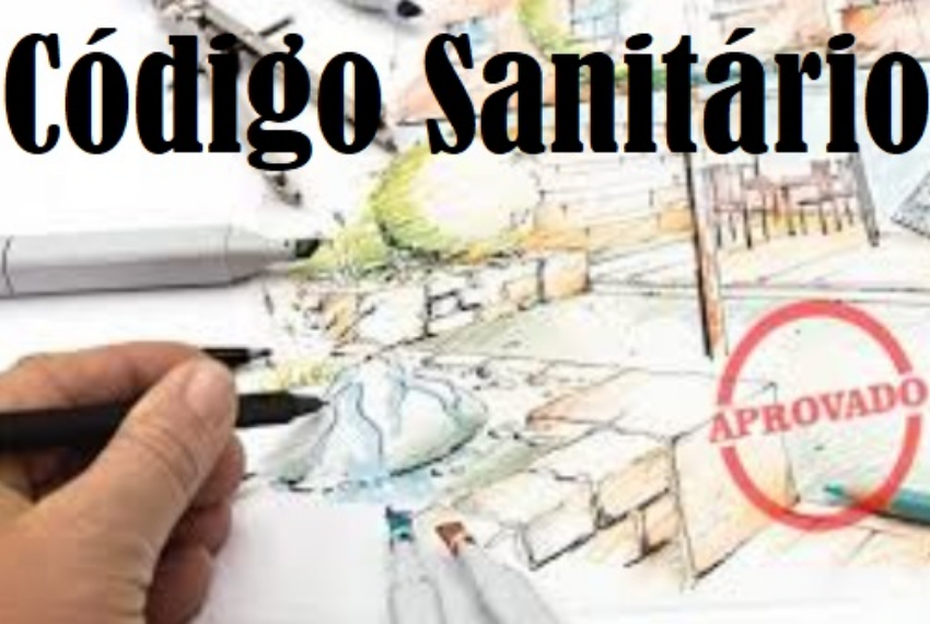 PROJETO DE LEI Nº 10/2022– Altera e revoga dispositivos do Código Sanitário Municipal disciplinado pela Lei Municipal nº 2.272 de 22 de dezembro de 1993 e dá outras providências.