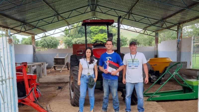 Agricultura Familiar