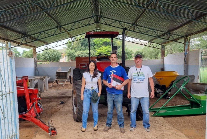 Agricultura Familiar