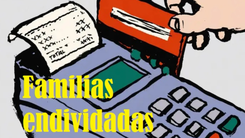 Famílias comprometem em média 30% da renda com cartão de crédito, aponta BC