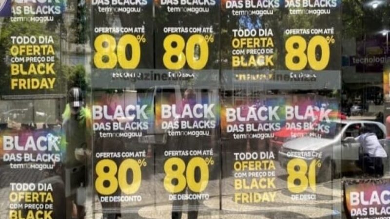 PROCON LISTA DICAS: Cuidados e atenção na Black Friday