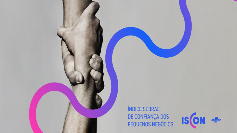 ISCON: Confiança dos pequenos negócios registra queda em Outubro