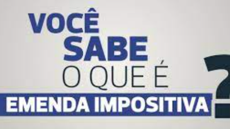 DEFINIDAS DATAS DE TRAMITAÇÃO DAS EMENDAS IMPOSITIVAS NA CÂMARA