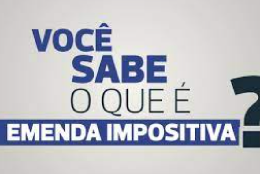 DEFINIDAS DATAS DE TRAMITAÇÃO DAS EMENDAS IMPOSITIVAS NA CÂMARA