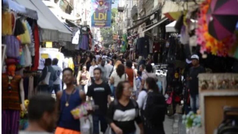 PIB do Brasil avança 0,4% no 3º trimestre, na quinta alta seguida