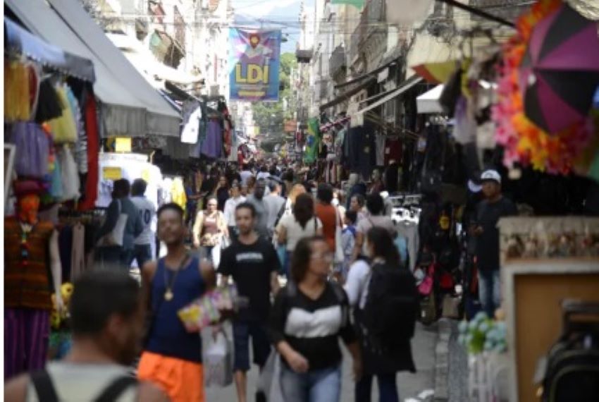 PIB do Brasil avança 0,4% no 3º trimestre, na quinta alta seguida