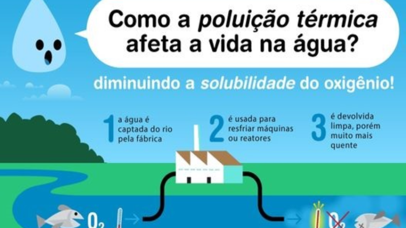 Poluição Térmica