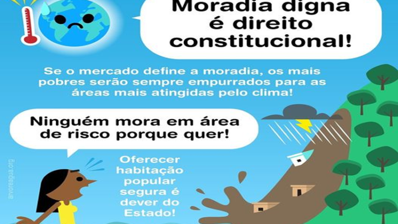 MORADIA DIGNA
