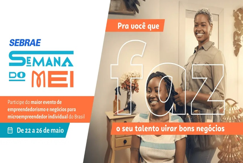 Semana do MEI oferece programação especial e gratuita em Minas Gerais