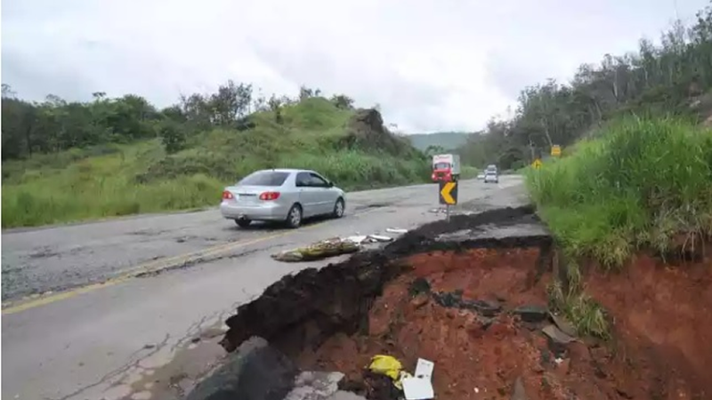 INFRAESTRUTURA: Governo Lula vai investir R$ 1,6 bilhão na manutenção de rodovias mineiras.