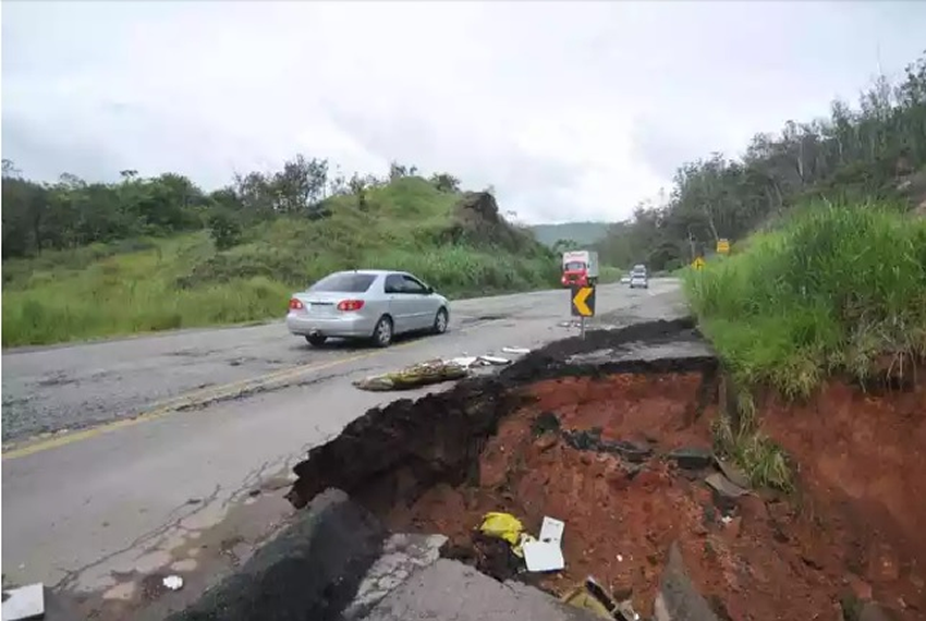 INFRAESTRUTURA: Governo Lula vai investir R$ 1,6 bilhão na manutenção de rodovias mineiras.
