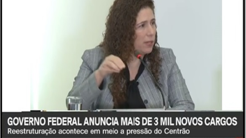 EMPREGO: Governo anuncia mais 3 mil vagas em concursos públicos, com salários de até R$ 21 mil; veja lista.
