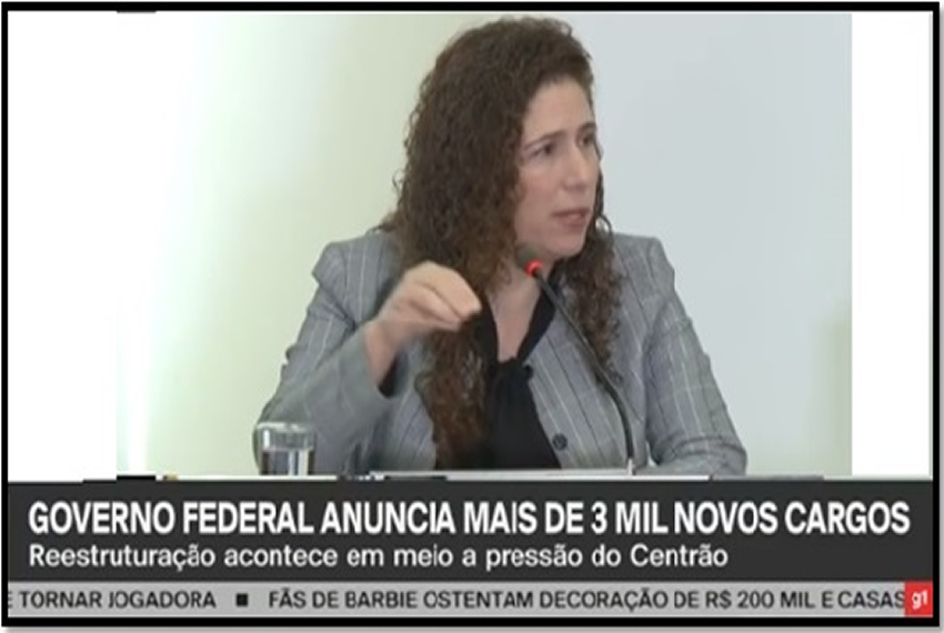 EMPREGO: Governo anuncia mais 3 mil vagas em concursos públicos, com salários de até R$ 21 mil; veja lista.