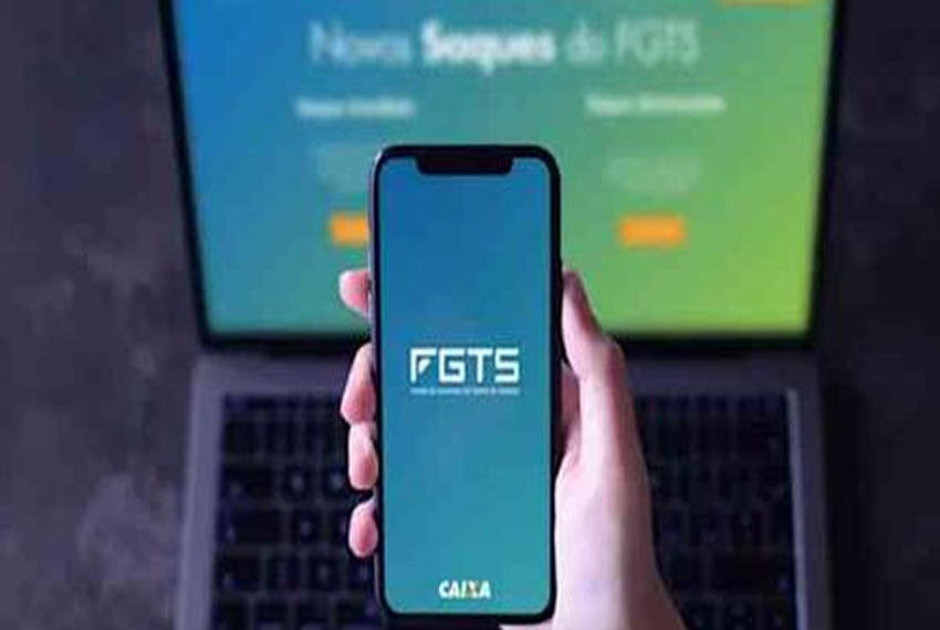 ECONOMIA: FGTS deve distribuir R$ 12 bi a trabalhadores graças a lucro de 2022