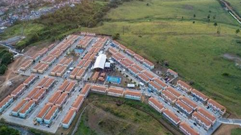 Economia: Minha Casa, Minha Vida: Caixa começa a financiar imóveis de até R$ 350 mil.