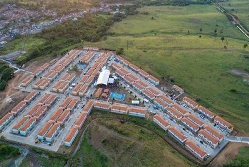 Economia: Minha Casa, Minha Vida: Caixa começa a financiar imóveis de até R$ 350 mil.