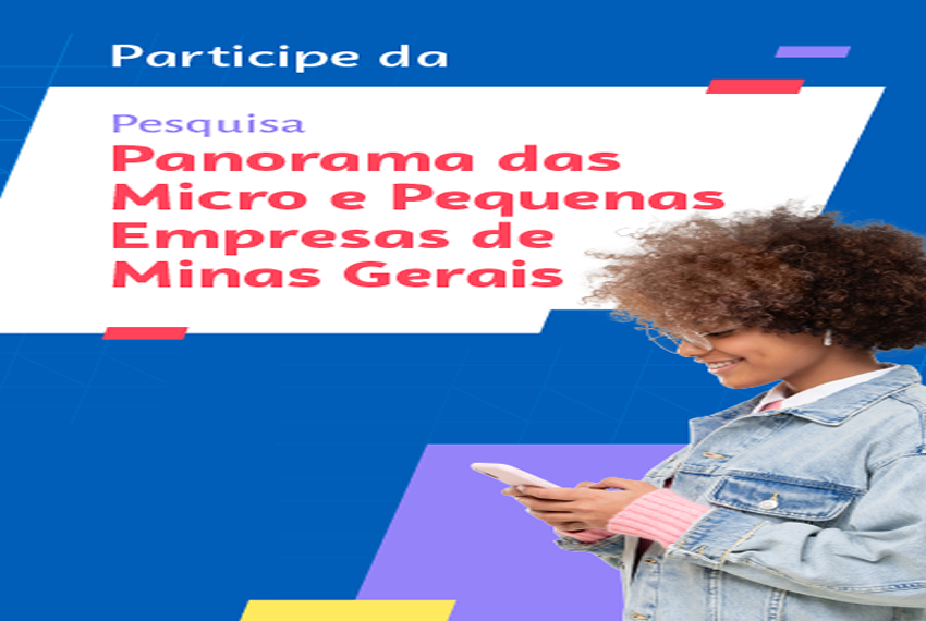 PANORAMA MG: Sebrae Minas inicia diagnóstico gerencial das micro e pequenas empresas do estado