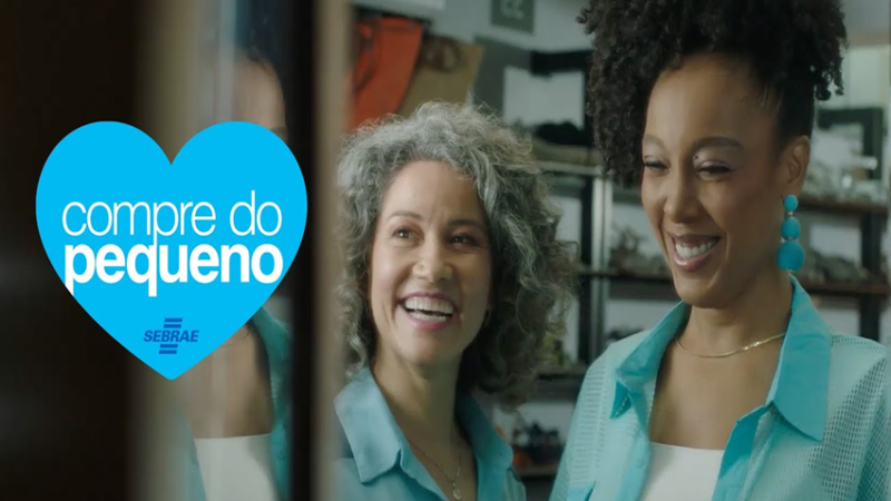 COMPRE DO PEQUENO: Esta é a campanha divulga empreendedores de todo o país no canal do Sebrae no Youtube.
