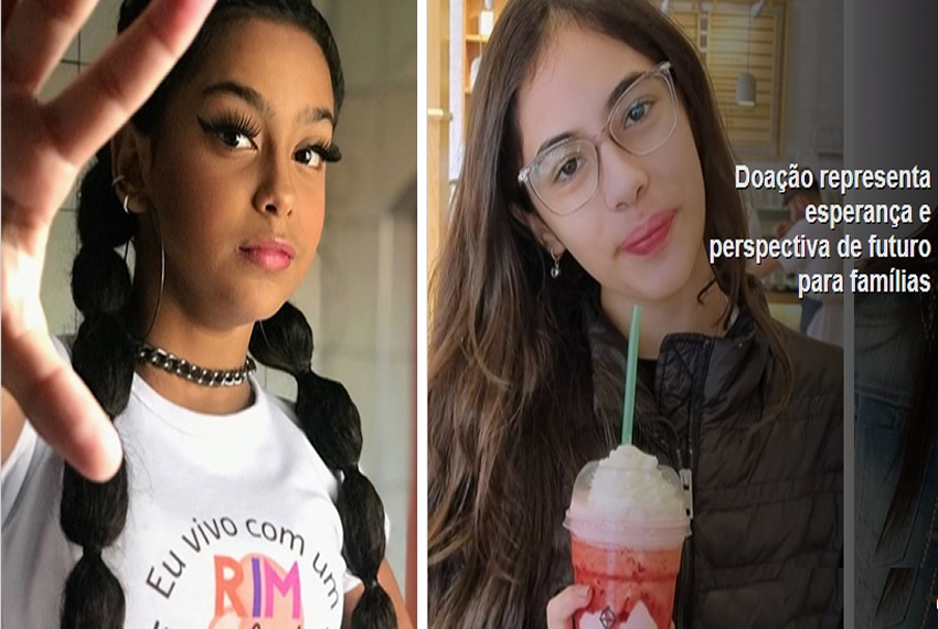 SAÚDE: Quase 200 crianças e adolescentes esperam por transplantes de órgãos em Minas