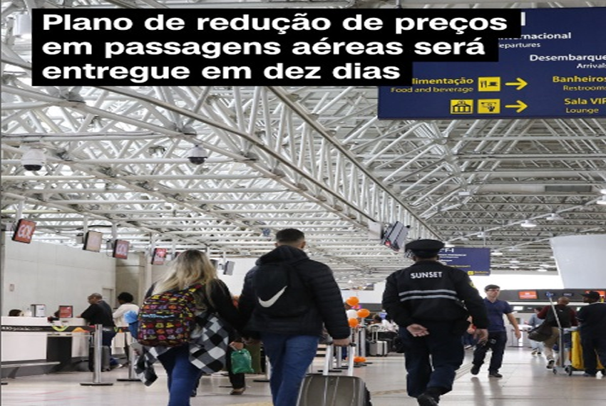 ATENÇÃO, PASSAGEIROS