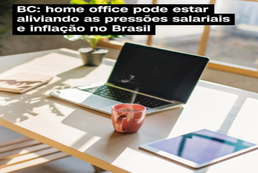 RECUPERAÇÃO DO MERCADO DE TRABALHO