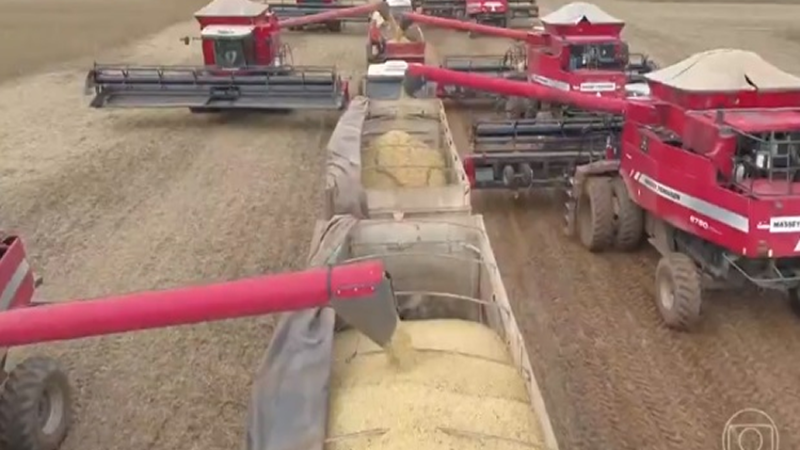 BALANÇA COMERCIAL: Recorde de exportações impulsiona outros números da economia do Brasil, dizem especialistas