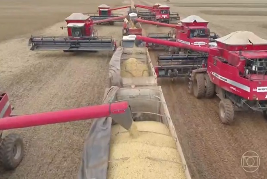 BALANÇA COMERCIAL: Recorde de exportações impulsiona outros números da economia do Brasil, dizem especialistas