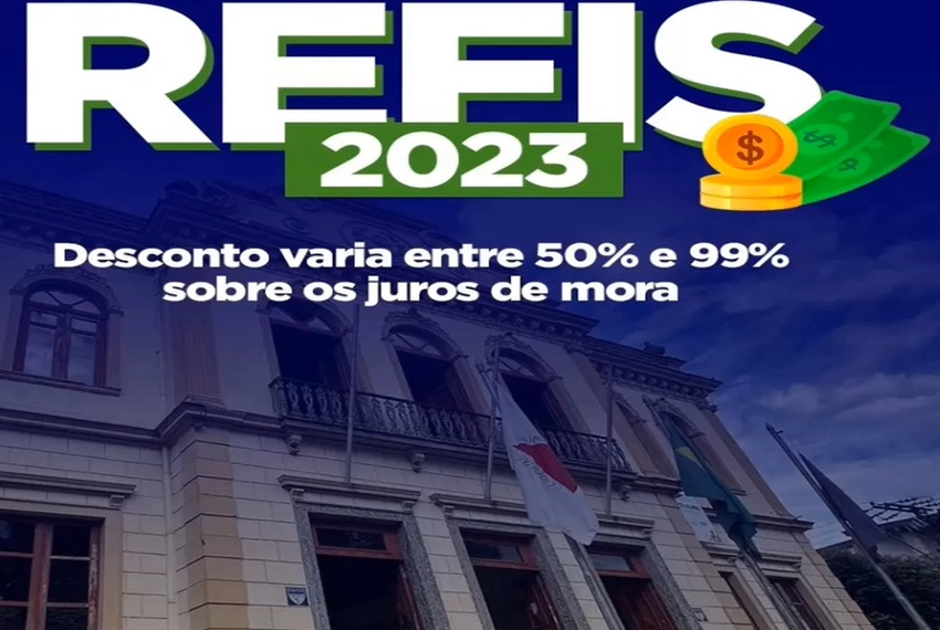 REFIS EM CATAGUASES: Afinal, a iniciativa da PMC trouxe resultados?