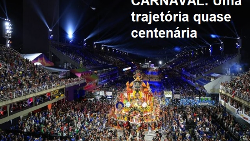 Carnaval além da folia: o que podemos aprender com as escolas de samba?