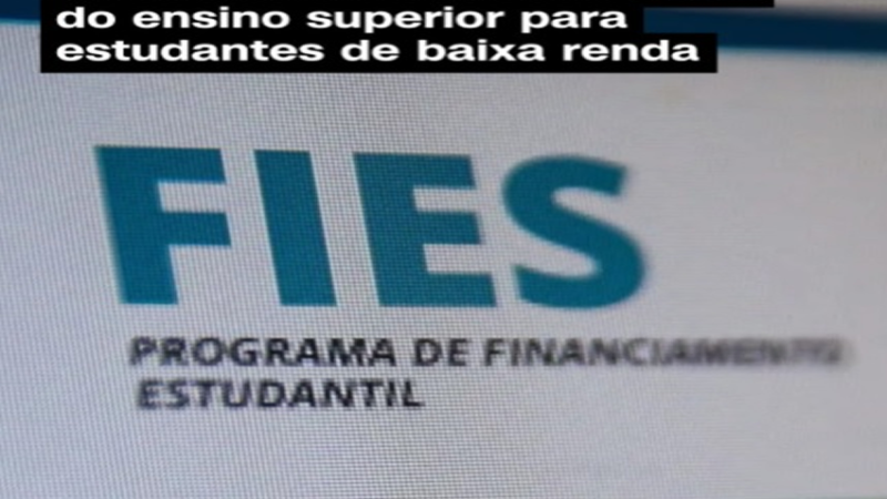 FIES SOCIAL: LANÇADO NESTA SEXTA (16)