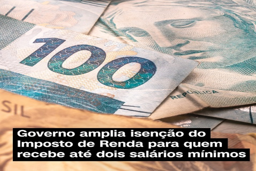 ISENÇÃO: IMPOSTO DE RENDA ð¦ðµ