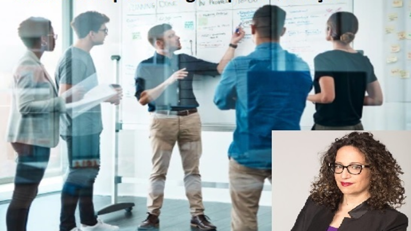 CULTURA DE APRENDIZAGEM PARA INOVAÇÃO: Poderia ter sido a gente, mas foi a Amy Webb que disse