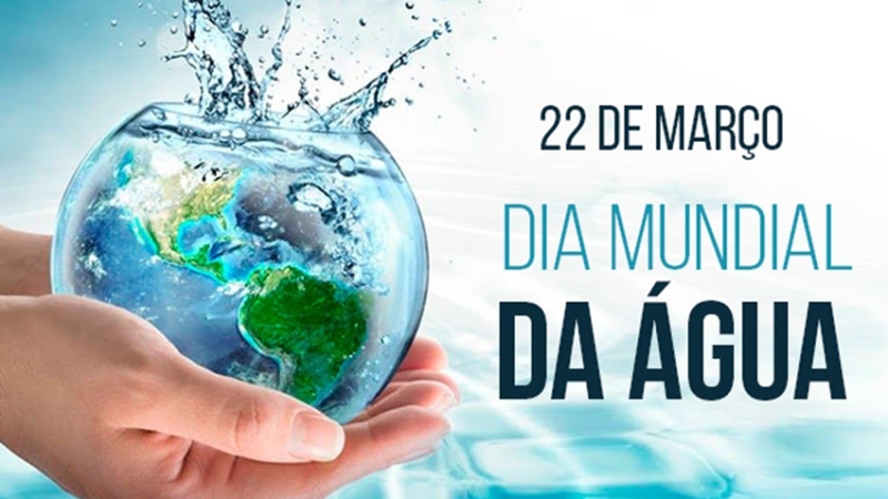 Dia Mundial das Águas